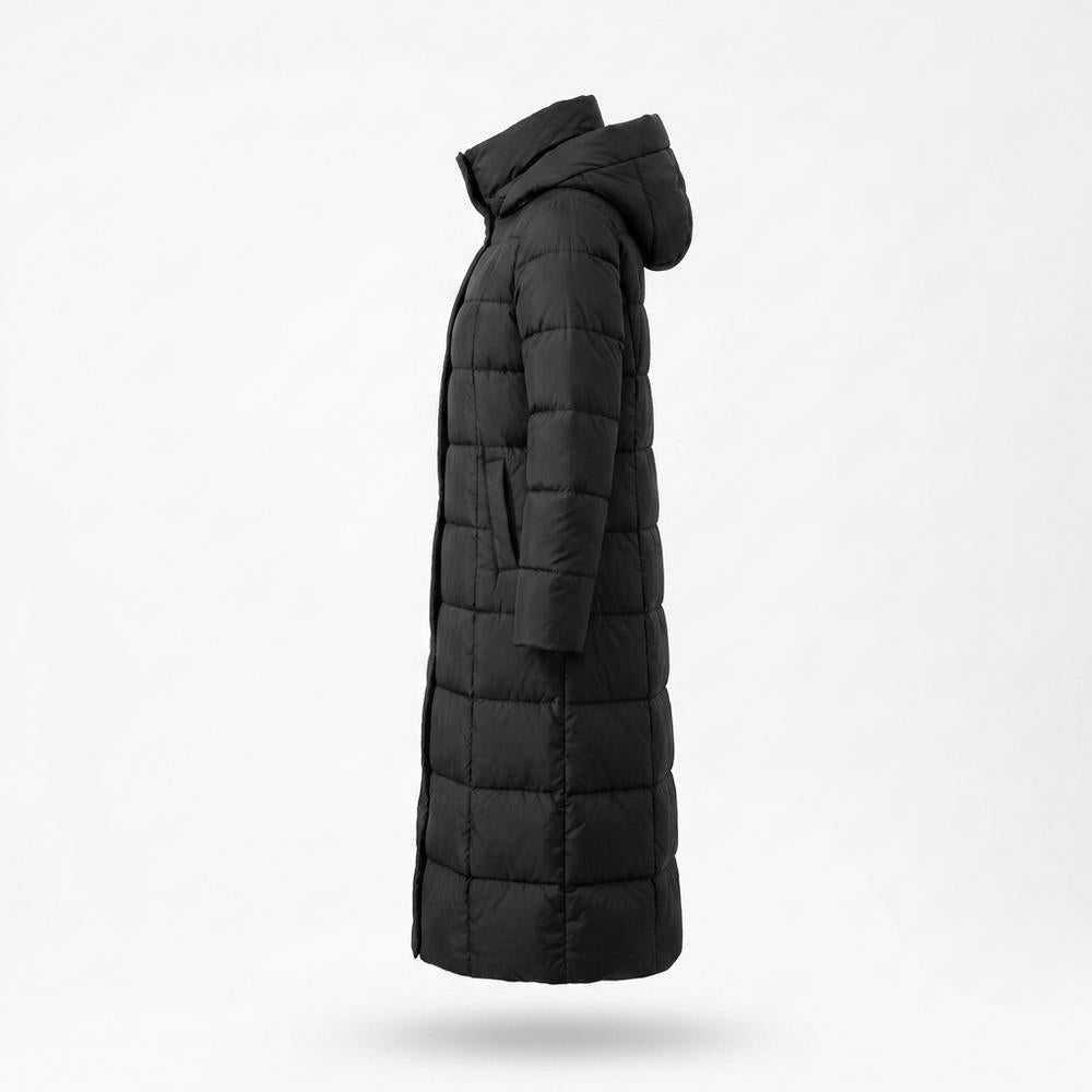Mens Outlet House - Domav | Quilted Hooded Coat Women