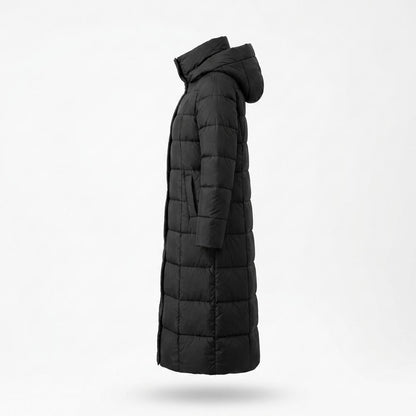 Mens Outlet House - Domav | Quilted Hooded Coat Women