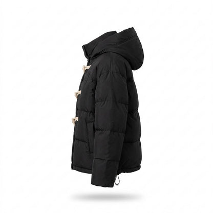 Mens Outlet House - Tapun | Padded Toggle-Fastened Jacket Women