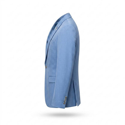 Mens Outlet House - Ellor | Three-Piece Slim-Fit Suit Men