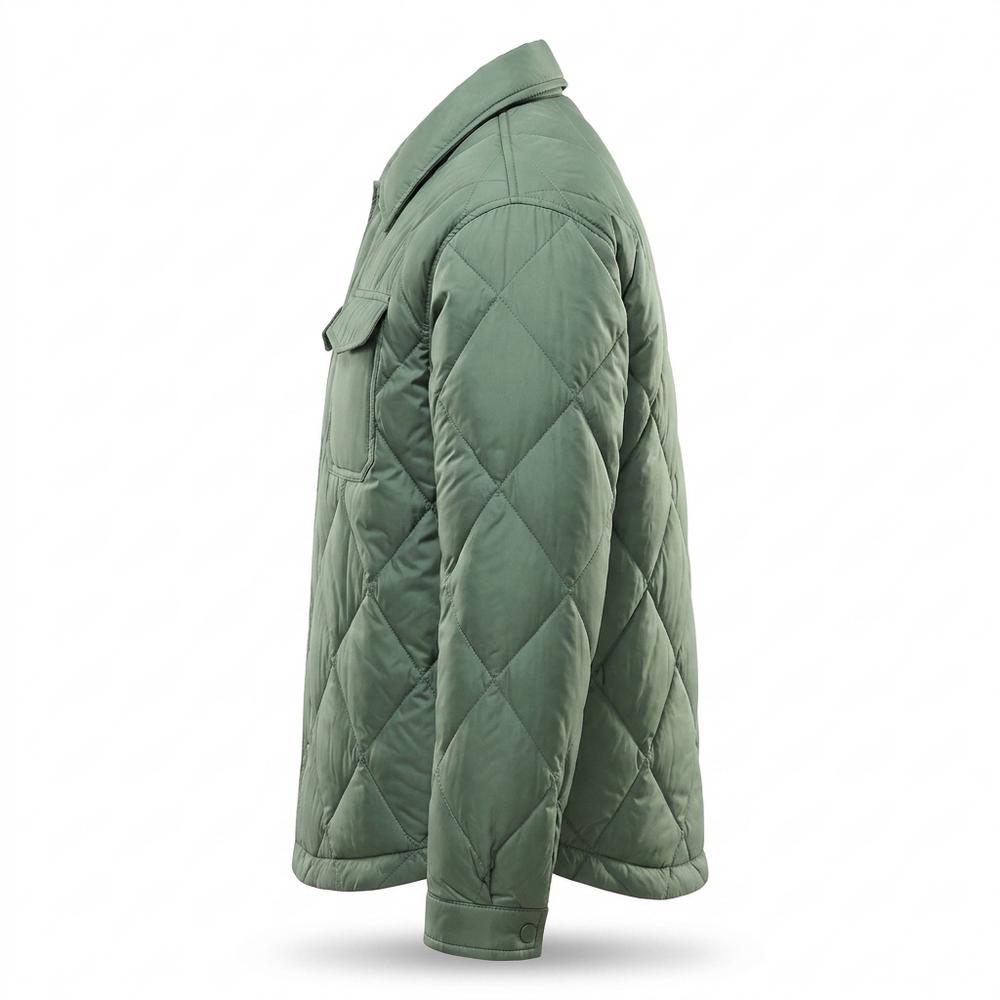 Mens Outlet House - Lymer | Quilted Padded Jacket Unisex