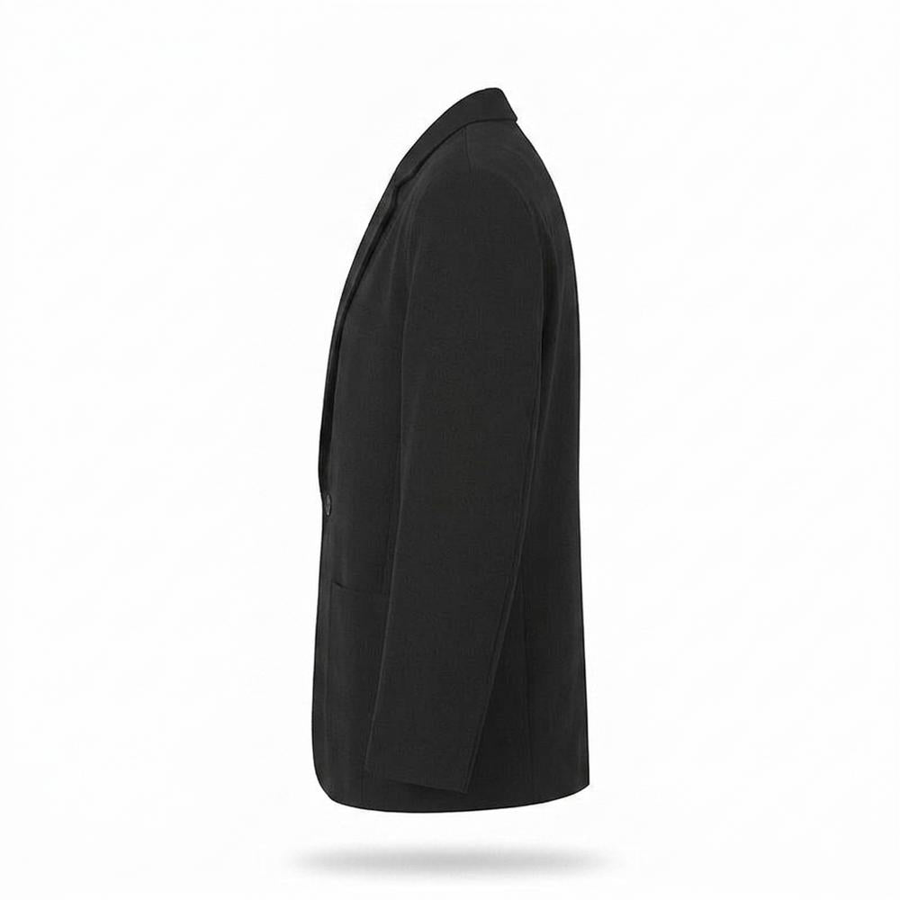 Mens Outlet House - Lanal | Single-Breasted Wool Blazer Men