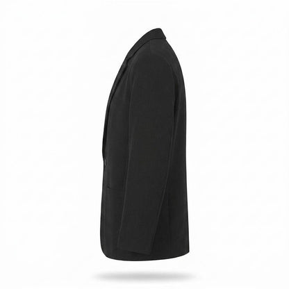 Mens Outlet House - Lanal | Single-Breasted Wool Blazer Men