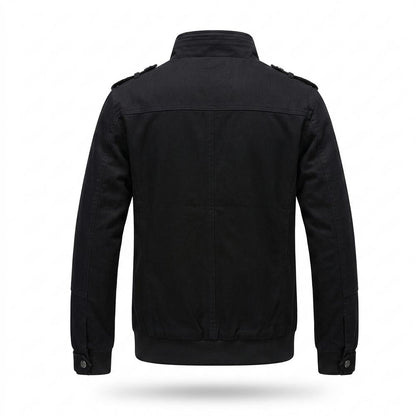 Mens Outlet House - Lyrel | Lined High-Collar Jacket Men