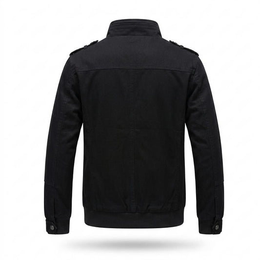 Mens Outlet House - Lyrel | Lined High-Collar Jacket Men