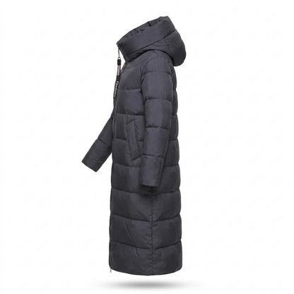 Mens Outlet House - Comar | Quilted Longline Coat Women