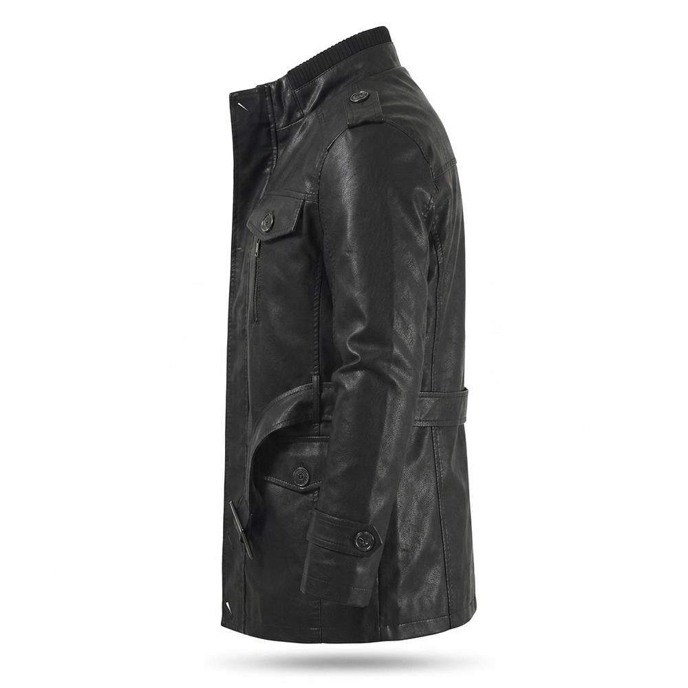 Mens Outlet House - Ladar | Lined Fitted Coat Men