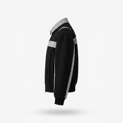 Mens Outlet House - Yoker | Color-Block Paneled Jacket Men