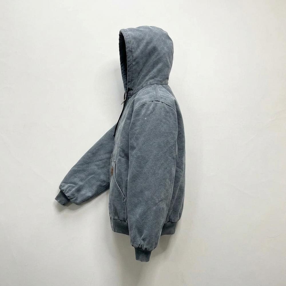 Mens Outlet House - Dilul | Washed Padded Jacket Unisex