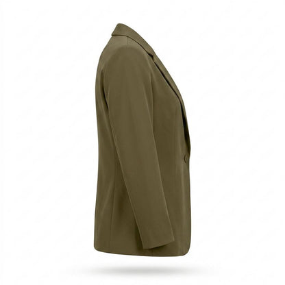 Mens Outlet House - Saser | Single-Button Tailored Blazer Women