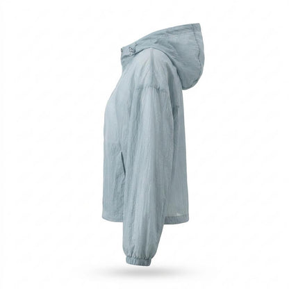 Mens Outlet House - Velin | Lightweight Hooded Jacket Women