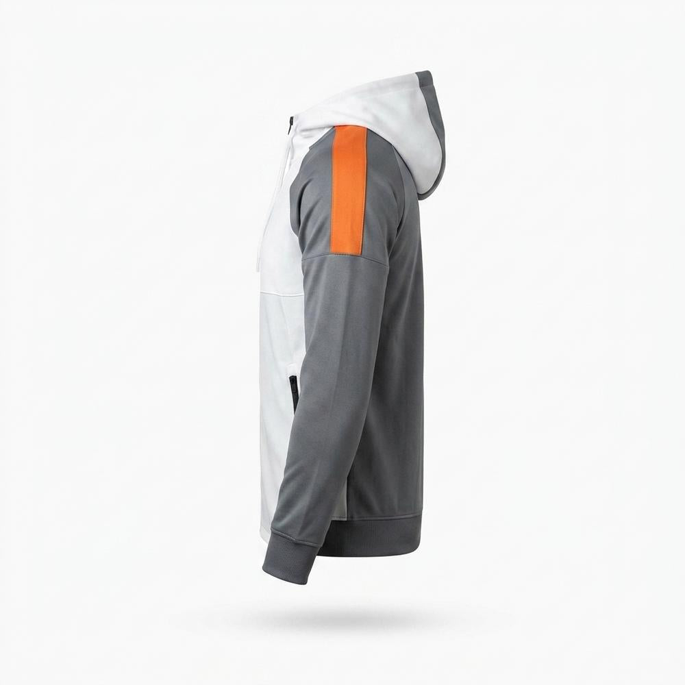 Mens Outlet House - Arlor | Zip-Up Color-Block Jacket Men