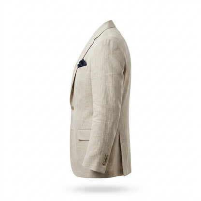 Mens Outlet House - Vuren | Single-Breasted Slim Fit Blazer Men