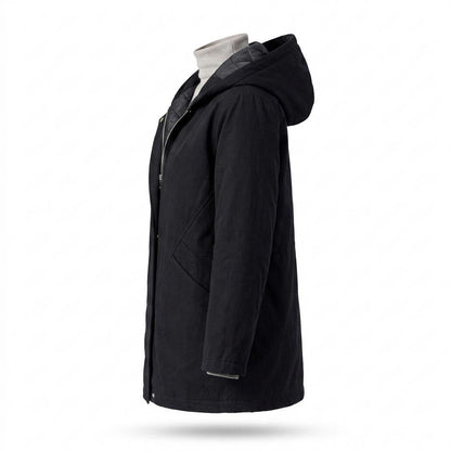 Mens Outlet House - Vazem | Hooded Padded Coat Women