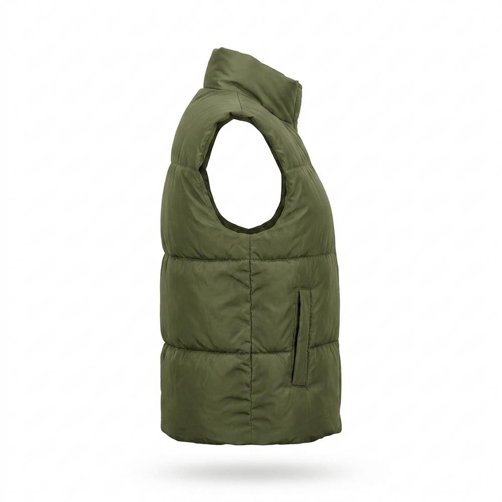 Mens Outlet House - Vesil | Quilted Padded Vest Women