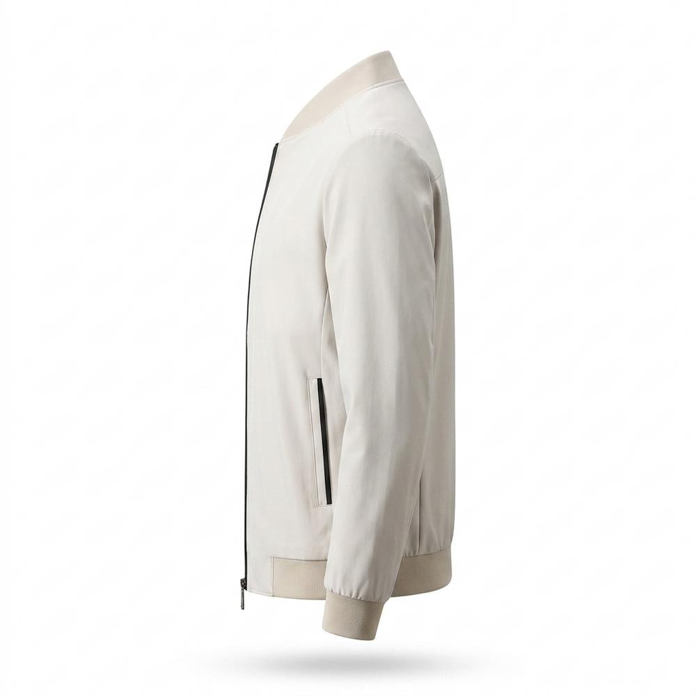 Mens Outlet House - Kehal | Zip-Up Lightweight Jacket Men