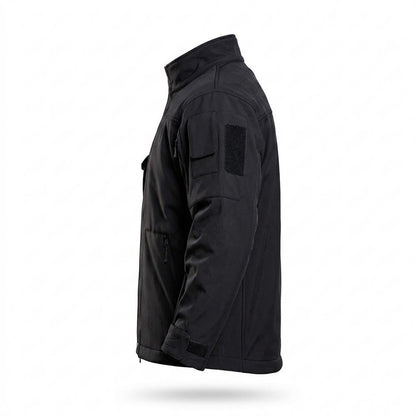 Mens Outlet House - Vahal | Multi-Pocket Stand-Collar Jacket Men