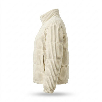 Mens Outlet House - Nevar | Quilted Corduroy Jacket Women