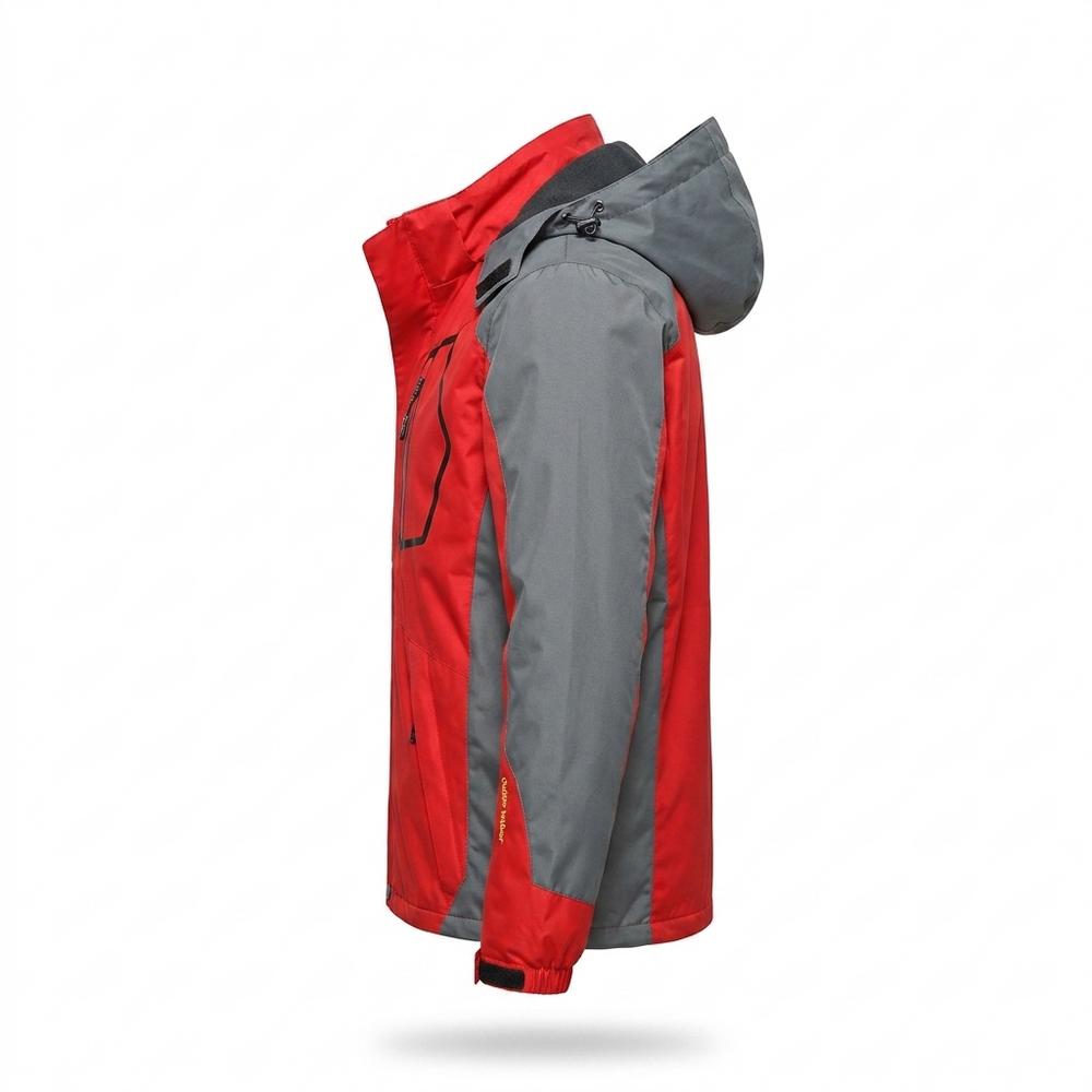 Mens Outlet House - Verel | Hooded Water-Resistant Jacket Men