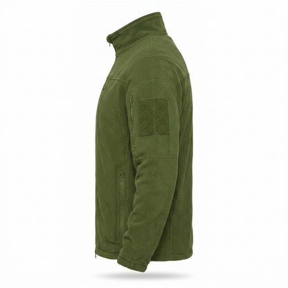 Mens Outlet House - Nenav | Zip-Up Fleece Jacket Men