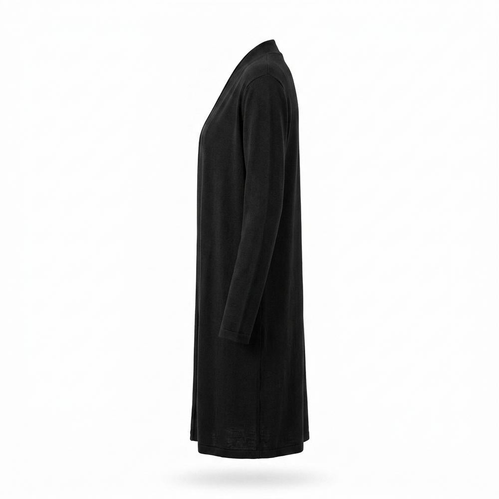 Mens Outlet House - Tamin | Longline Open-Front Cardigan Women