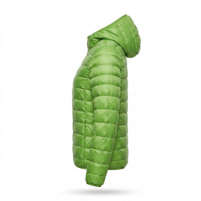 Mens Outlet House - Rimer | Quilted Hooded Jacket Unisex