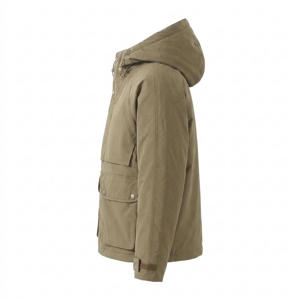 Mens Outlet House - Razan | Hooded Padded Jacket Unisex