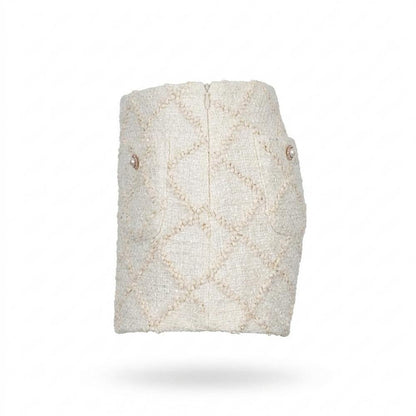 Mens Outlet House - Lonim | Quilted Textured Pants Women