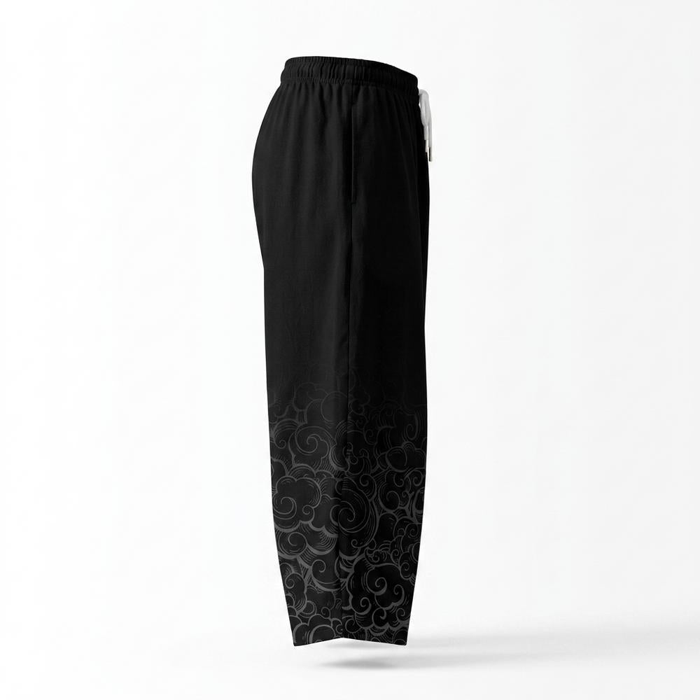 Mens Outlet House - Losen | Drawstring Printed Pants Unisex