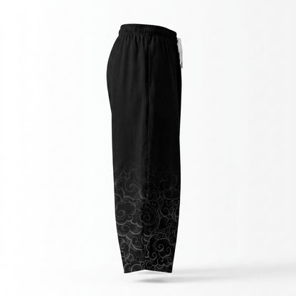 Mens Outlet House - Losen | Drawstring Printed Pants Unisex