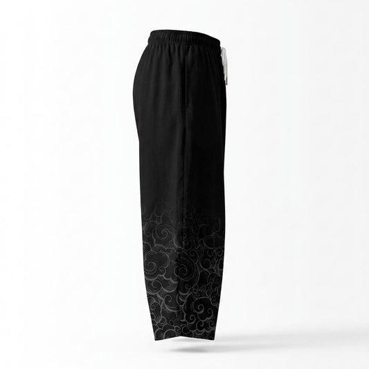 Mens Outlet House - Losen | Drawstring Printed Pants Unisex