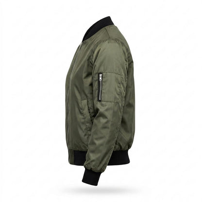 Mens Outlet House - Lifuk | Zip-Up Rib-Knit Jacket Women
