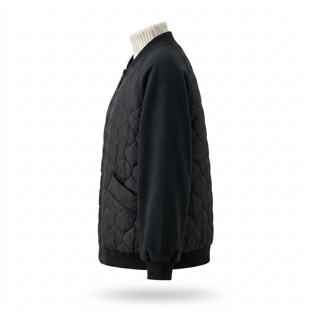 Mens Outlet House - Kemer | Quilted Hooded Jacket Women