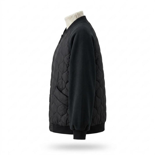 Mens Outlet House - Kemer | Quilted Hooded Jacket Women