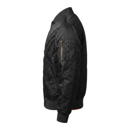Mens Outlet House - Lezan | Lined Ribbed Jacket Unisex
