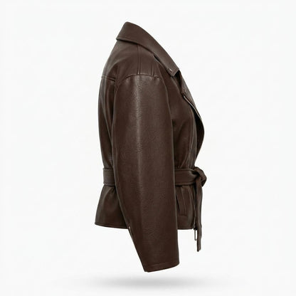 Mens Outlet House - Nozan | Belted Oversized Jacket Women
