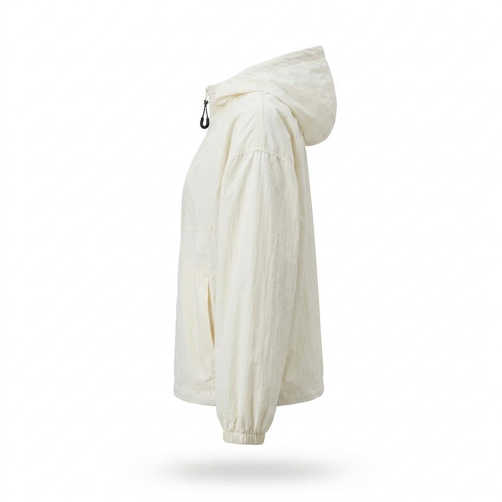 Mens Outlet House - Zamon | Hooded Lightweight Jacket Women