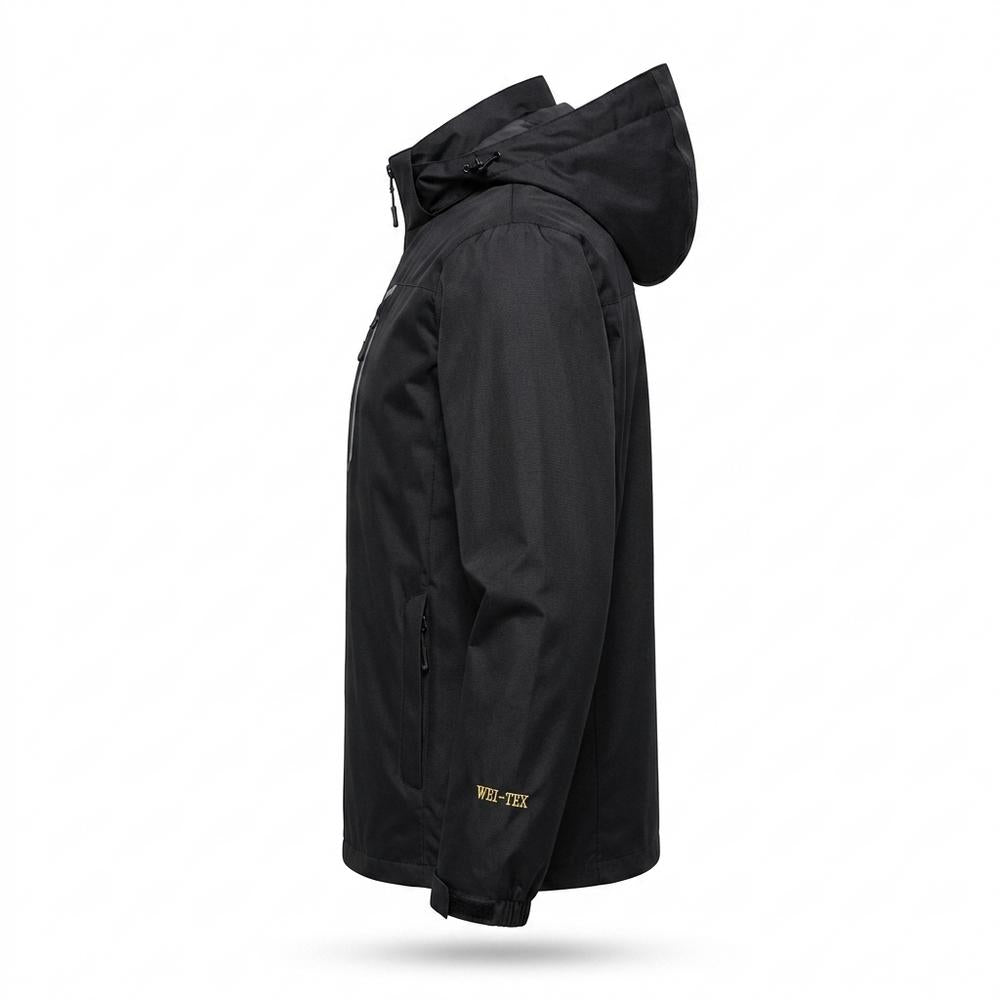Mens Outlet House - Tunas | Hooded Lined Jacket Men