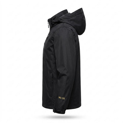 Mens Outlet House - Tunas | Hooded Lined Jacket Men