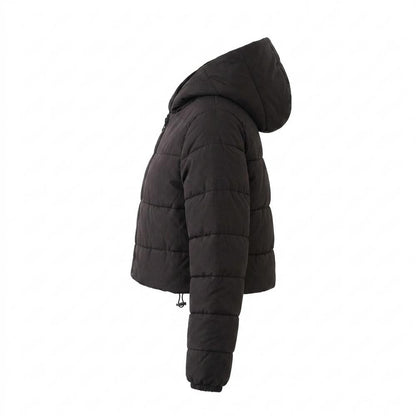 Mens Outlet House - Neren | Quilted Hooded Jacket Women