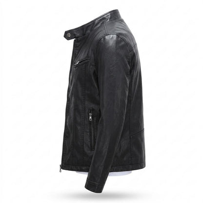 Mens Outlet House - Romir | Zip-Up Stand-Collar Jacket Men