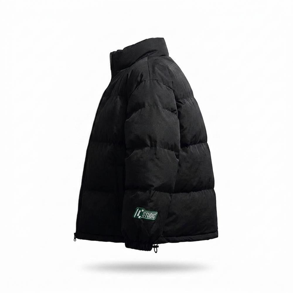 Mens Outlet House - Zesol | Padded Embroidered Jacket Unisex
