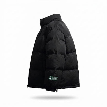 Mens Outlet House - Zesol | Padded Embroidered Jacket Unisex