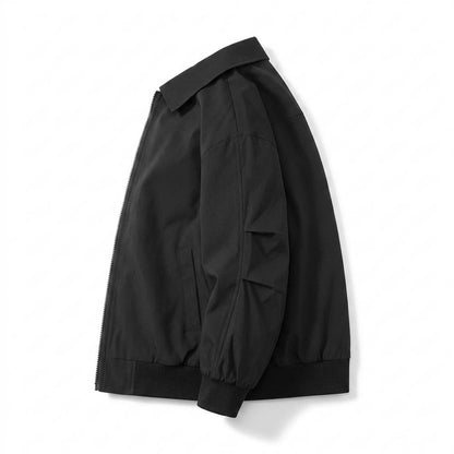 Mens Outlet House - Mamon | Zip-Up Collared Jacket Unisex