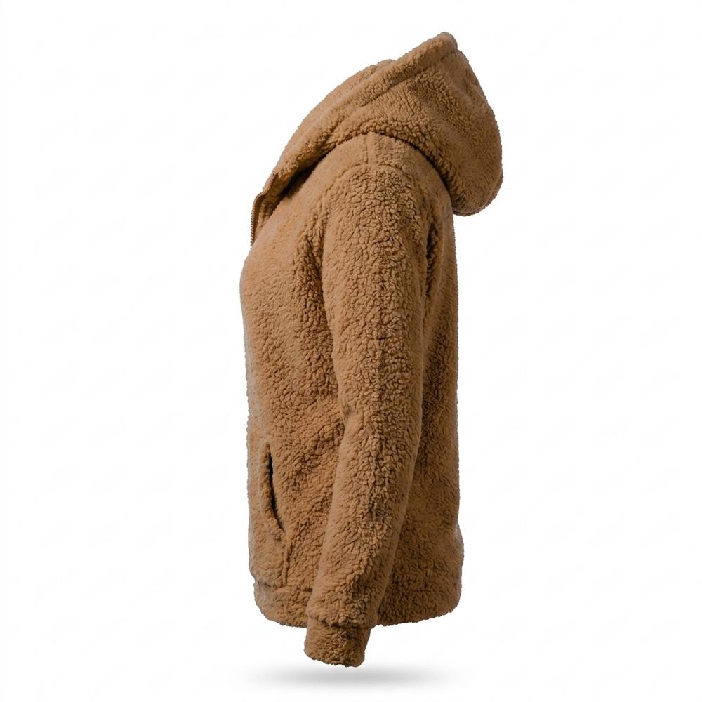 Mens Outlet House - Viron | Zip-Up Fleece Jacket Women