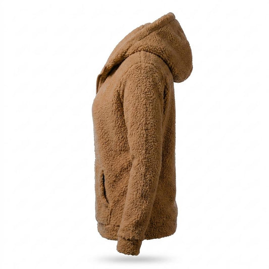Mens Outlet House - Viron | Zip-Up Fleece Jacket Women
