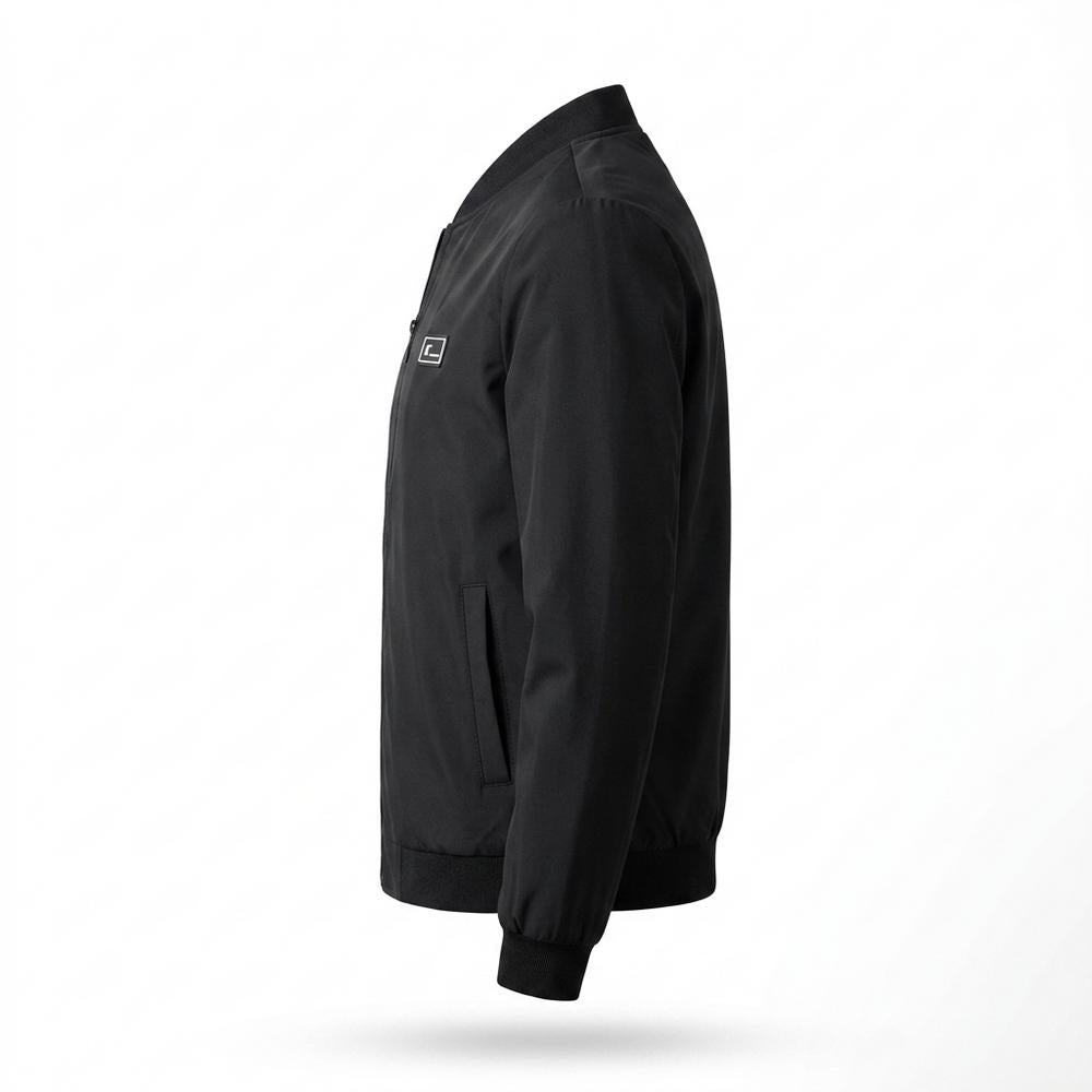 Mens Outlet House - Notir | Zip-Up Lined Jacket Men