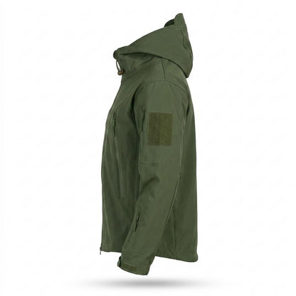 Mens Outlet House - Novan | Hooded Functional Jacket Men