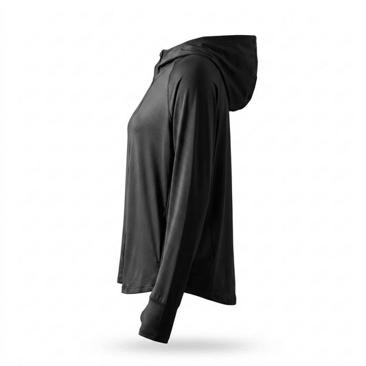 Mens Outlet House - Zamel | Zip-Up Hooded Jacket Women