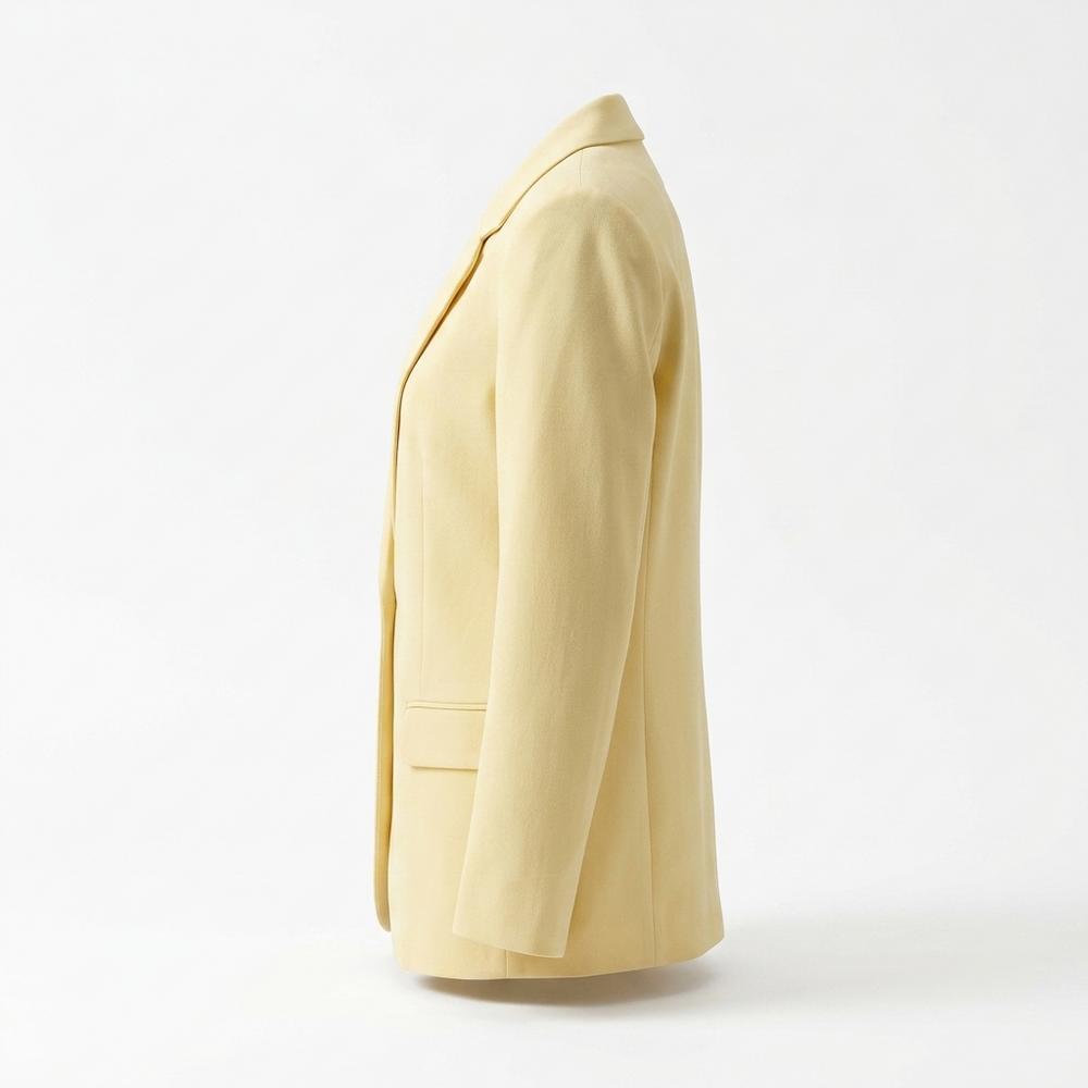 Mens Outlet House - Semin | Single-Breasted Notched Lapel Blazer Women